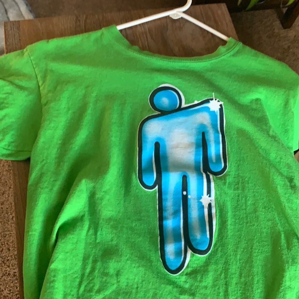 Billie Eilish Tee Shirt